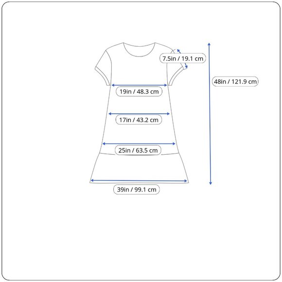 Dokotoo Women’s Red V-Neck Short Sleeve Flared Midi Dress Sz XL - New - Picture 10 of 10